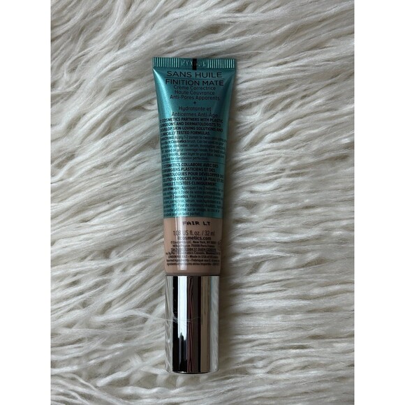 IT Cosmetics CC+ Cream Natural Matte Foundation with SPF 40 Fair Light - Picture 6 of 12